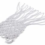 Korvpallirõnga võrk nailon 6 mm