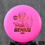 Discgolfi kaugmaa ketas DISCMANIA GENIUS 7/5/-4/1