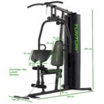 Treeningkeskus Tunturi HG20 Home Gym