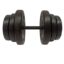 Hantel reguleeritavate raskustega 20 kg tsement