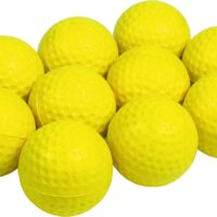 Golfi treeningpallid 12 tk
