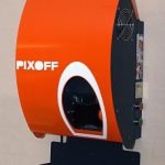 Käsipallide puhastusmasin PIXOFF