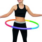 Fitness hularõngas raskusega 0.60 kg