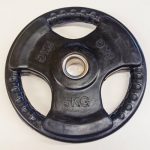 Kangirasku 5,0 kg kummikattega käeavadega