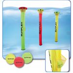 Supertubes vee ja sukeldumismäng