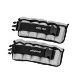 Jala- ja käeraskused ELLIPSE 2x1.0 kg