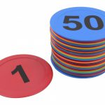 Märgistusnumbrid 1-50