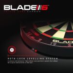 Noolemängulaud Winmau Blade 6 TRIPLE CORE