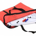 Jalgpalli taktikatahvli kott 60x 45 cm