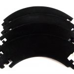 Noolemängulaua ümbris kaitseks Karella EVA 4