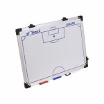 Jalgpalli taktikatahvel magnetiga 60x45