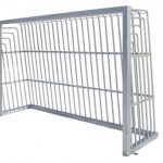 Jalgpallivärav 3x2 m HEAVY DUTY