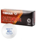 Lauatennisepall Tibhar OUTDOOR 10 pakk