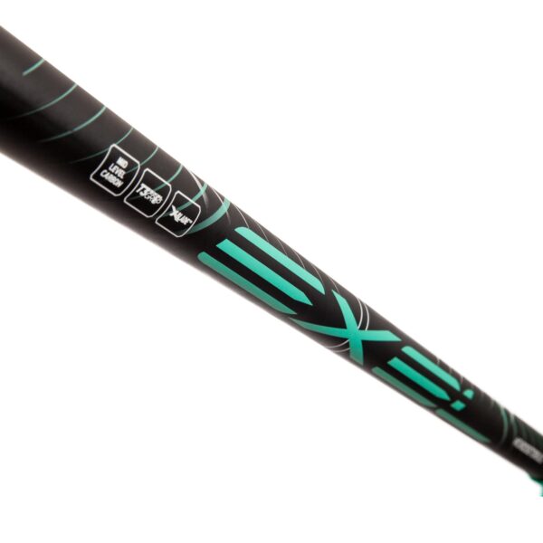 Saalihokikaigas Exel X-PLAY BLACK-MINT 2.6 OVAL SB vasak 103