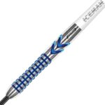 Noolemängu nooled RED DRAGON GERWYN PRICE BLUE ORIGINALS 24g