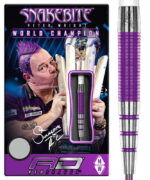 Noolemängu nooled RED DRAGON PETER WRIGHT SNAKEBITE PL15 Medusa 23 grammi - Pilt 5