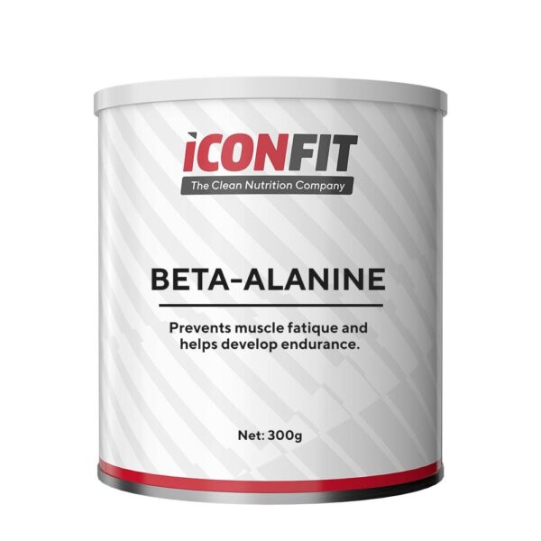 ICONFIT Beta-Alanine (300g)