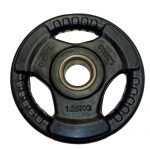 Kangiraskus 1,25 kg kummikattega käeavadega