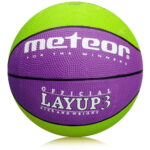 Korvpall METEOR LAYUP suurus 3