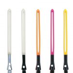 Unicorn SLIKSTIK varred lühike valge