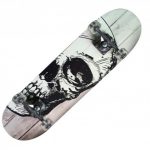 Rula Nextreme Tribe PRO White Skull GRG-015