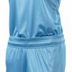 F200 naiste kahtepidi kantav korvpallivorm särk + püksid LÕPUMÜÜK