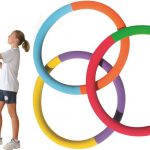 Žongleerimise pehmed rõngad