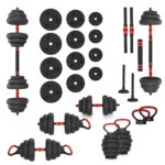 Komplekt SGN120 SET 6IN1 20 kg - Pilt 10