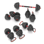 Komplekt SGN120 SET 6IN1 20 kg
