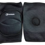 Võrkpalli põlvekaitsmed Garlando must