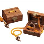 Mousetrap nööri pusle