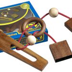 Mousetrap nööri pusle