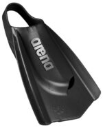 Arena Ujumislestad PowerFin PRO – Must suurus 40-41