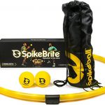 Spikebrite Spikeballi helendav raam