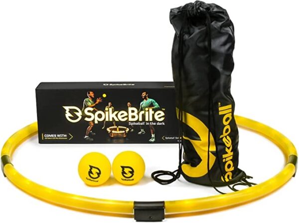 Spikebrite Spikeballi helendav raam