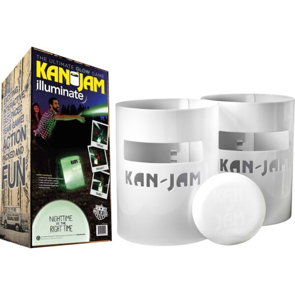 KanJam Illuminate Game Set