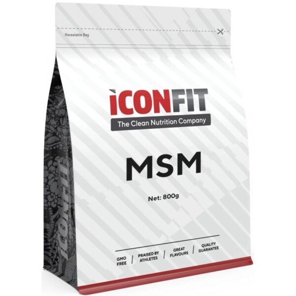 ICONFIT MSM Pulber (800g)