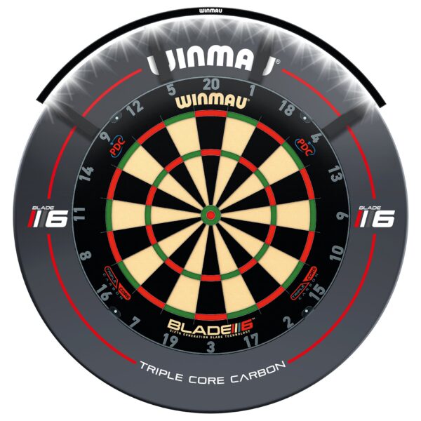 Noolelaua valgustus WINMAU Winmau Polaris 8412