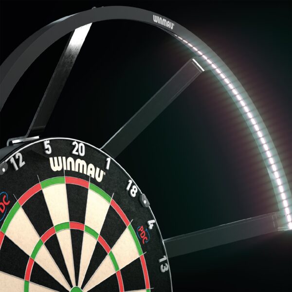 Noolelaua valgustus WINMAU Winmau Polaris 8412