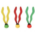 Sukeldumispallid INTEX komplekt 3 tk