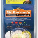 Snuukri treeningkuul Nic Barrow 52 mm