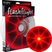 Lendav taldrek Nite Ize Flashflight LED