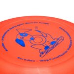 Koerte ketas Eurodisc® 135g Discdogging PuncMaster Fun Award