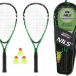 Speed-badminton komplekt NRS001 NILS
