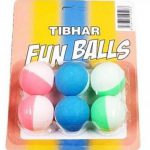 Lauatennisepall Tibhar FUN BALLS