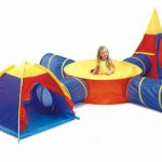 Tunneliga seiklusmängukomplekt