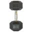 Kuuskant hantel 15 kg 1 tk