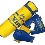 Poksikomplekt lastele