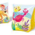 Ujumiskätised INTEX FISH 3-6 a