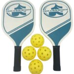 Pickleball Paddle komplekt